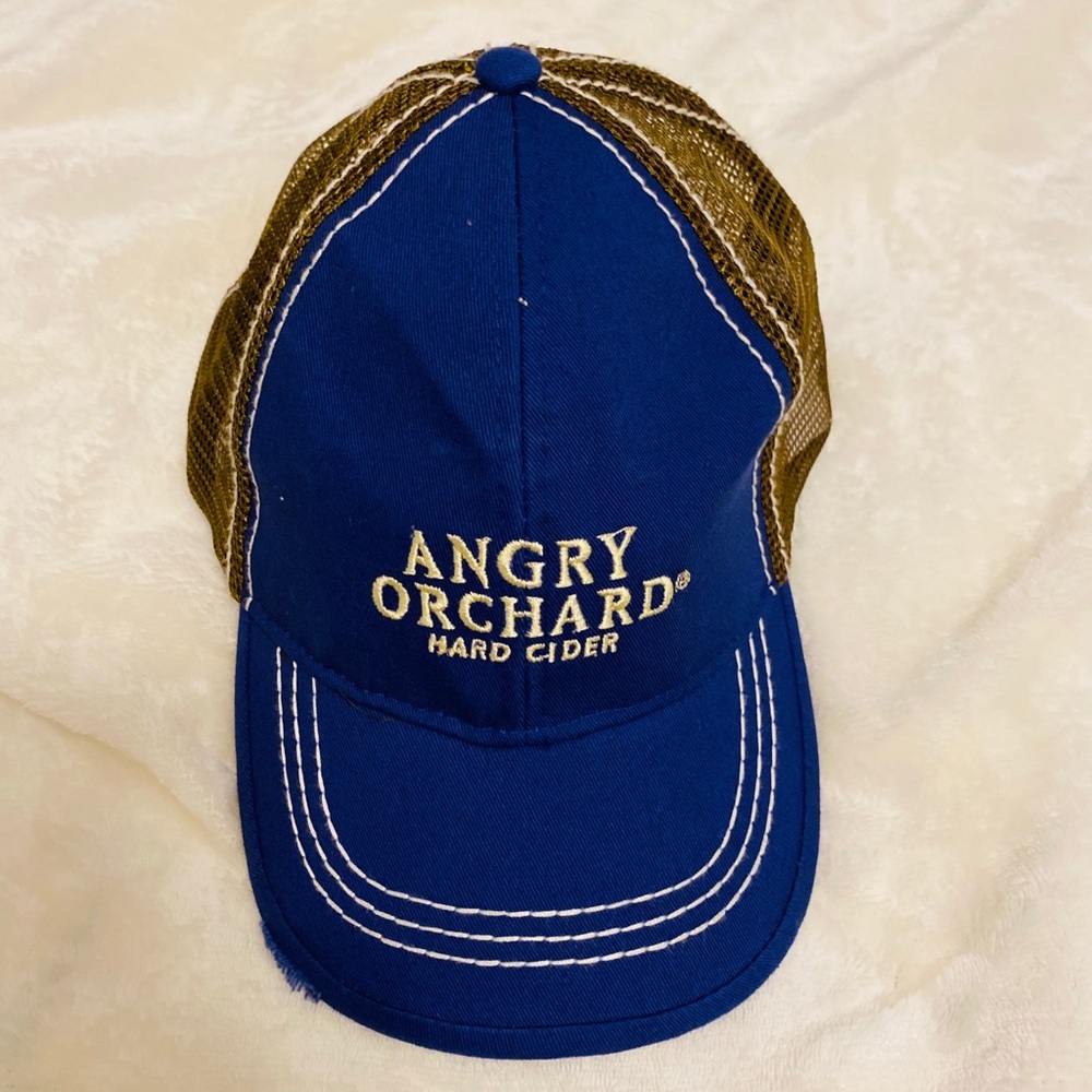 Angry Orchard Trucker Hat